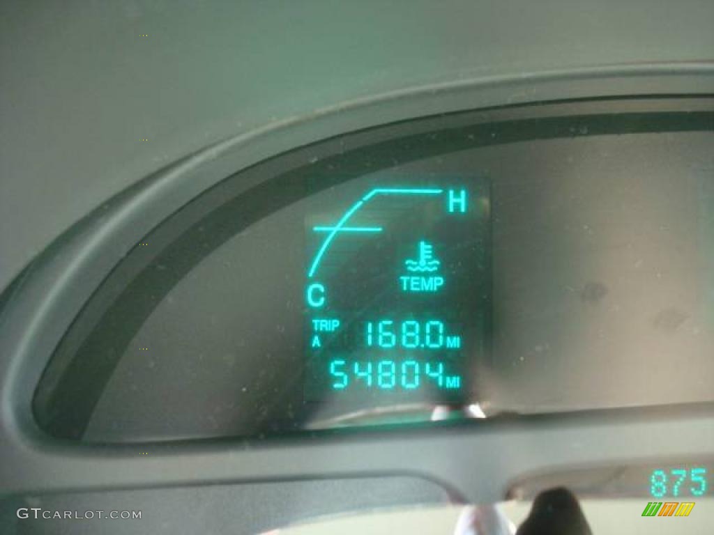 2003 DeVille Sedan - Cashmere / Neutral Shale Beige photo #20