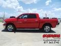 Flame Red - Ram 1500 Outdoorsman Crew Cab 4x4 Photo No. 3