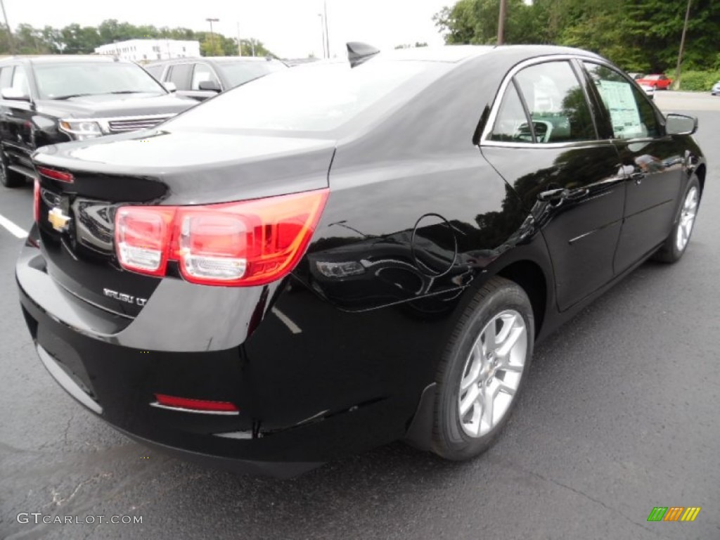 2016 Malibu Limited LT - Black / Jet Black photo #4