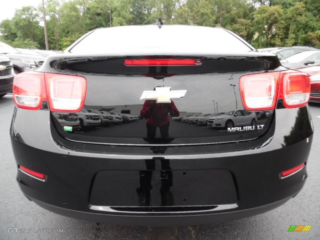 2016 Malibu Limited LT - Black / Jet Black photo #5