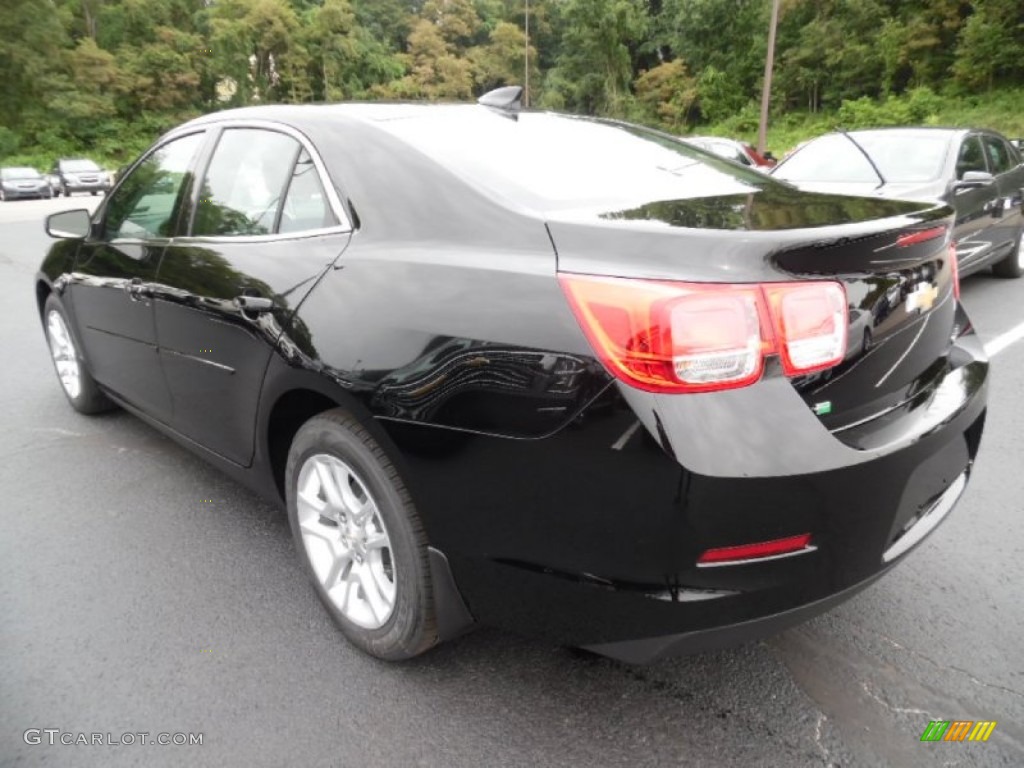 2016 Malibu Limited LT - Black / Jet Black photo #6