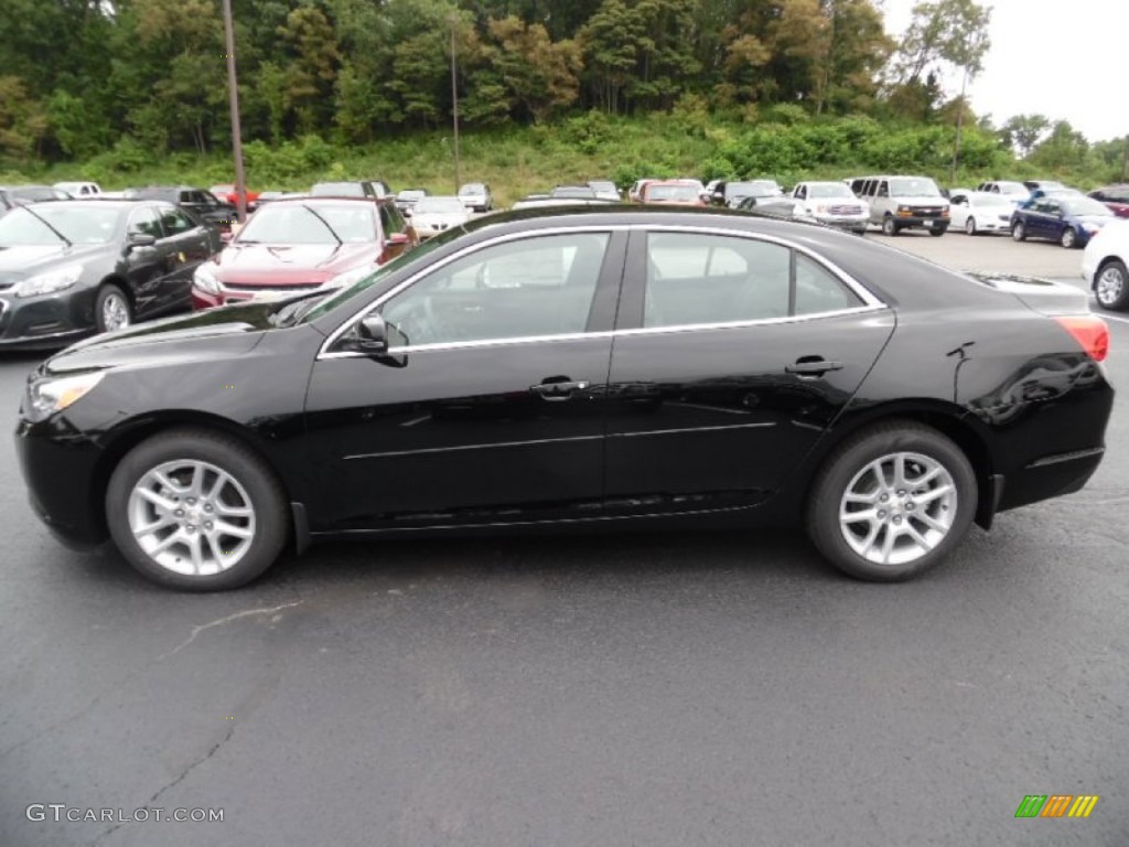 2016 Malibu Limited LT - Black / Jet Black photo #7