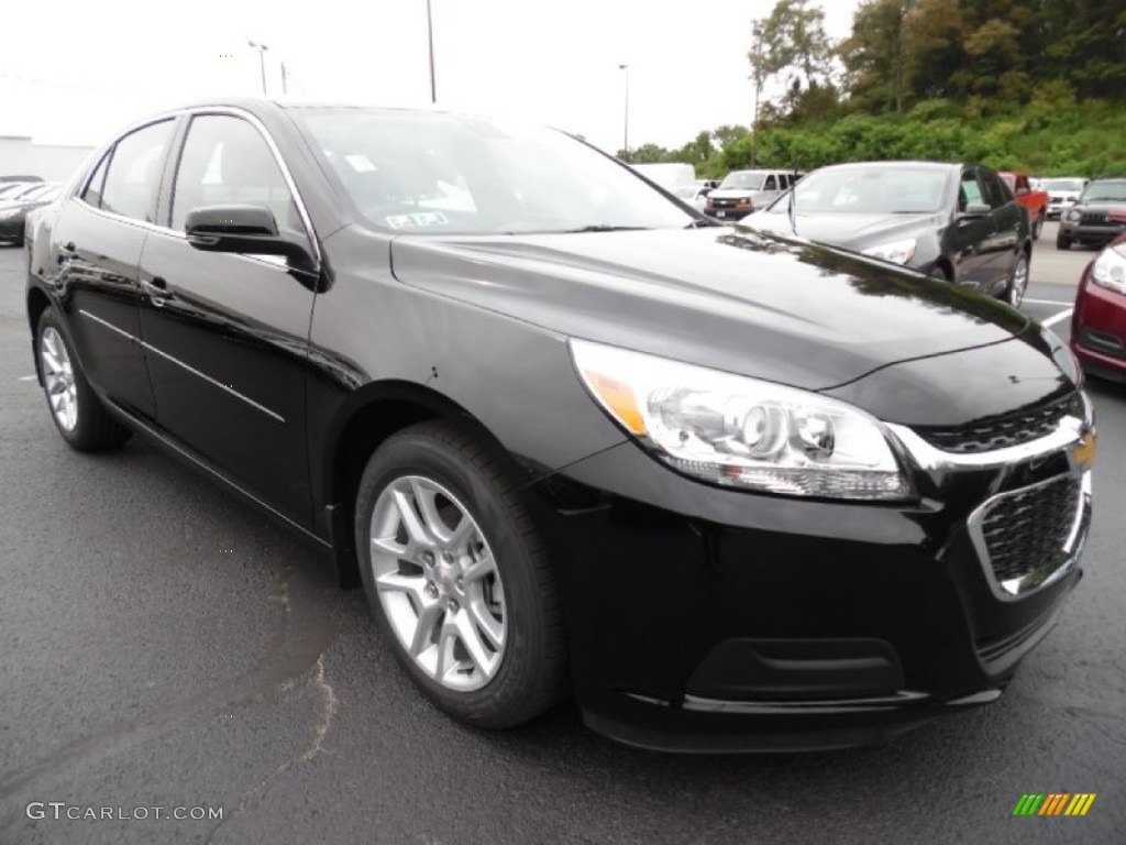 2016 Malibu Limited LT - Black / Jet Black photo #8