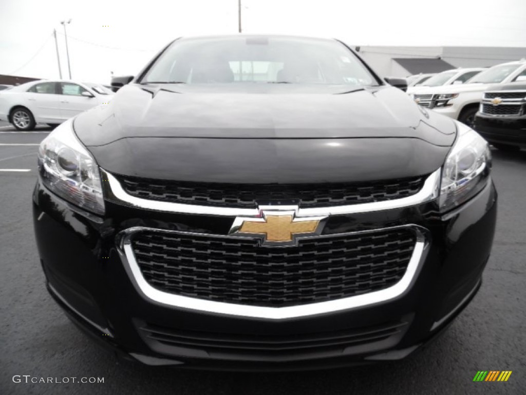 2016 Malibu Limited LT - Black / Jet Black photo #9