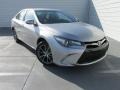 2015 Celestial Silver Metallic Toyota Camry XSE  photo #2