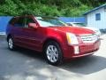 2007 Infrared Cadillac SRX 4 V6 AWD  photo #6