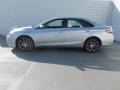 2015 Celestial Silver Metallic Toyota Camry XSE  photo #6