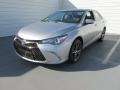 2015 Celestial Silver Metallic Toyota Camry XSE  photo #7