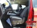 2012 Flame Red Dodge Ram 1500 Outdoorsman Crew Cab 4x4  photo #18