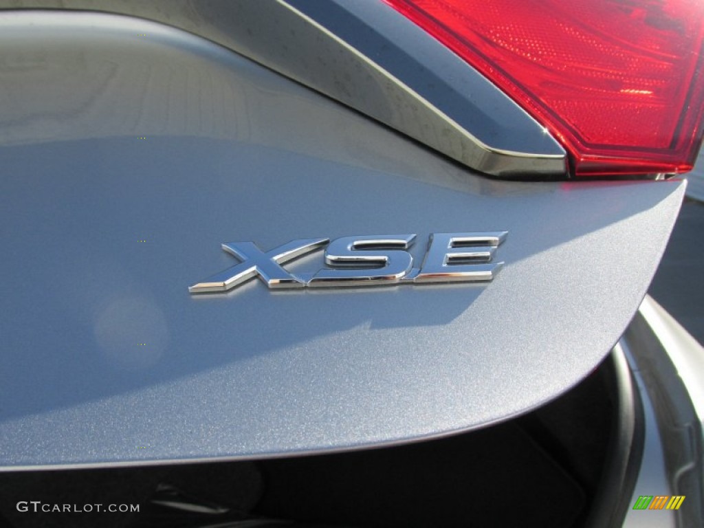 2015 Camry XSE - Celestial Silver Metallic / Black photo #14