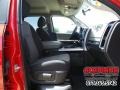 2012 Flame Red Dodge Ram 1500 Outdoorsman Crew Cab 4x4  photo #23