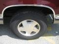 Dark Carmine Red Metallic - C/K K1500 Silverado Extended Cab 4x4 Photo No. 4