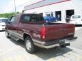 1998 Dark Carmine Red Metallic Chevrolet C/K K1500 Silverado Extended Cab 4x4  photo #5