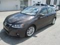 2012 Fire Agate Pearl Lexus CT 200h Hybrid Premium  photo #8