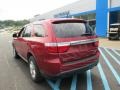 2011 Inferno Red Crystal Pearl Dodge Durango Express 4x4  photo #4
