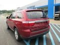 Inferno Red Crystal Pearl - Durango Express 4x4 Photo No. 4