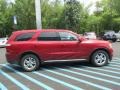 2011 Inferno Red Crystal Pearl Dodge Durango Express 4x4  photo #9