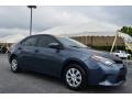 2014 Slate Metallic Toyota Corolla LE  photo #1