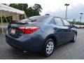 2014 Slate Metallic Toyota Corolla LE  photo #3