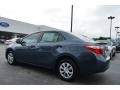 2014 Slate Metallic Toyota Corolla LE  photo #5