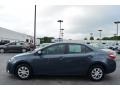 2014 Slate Metallic Toyota Corolla LE  photo #6
