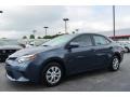 2014 Slate Metallic Toyota Corolla LE  photo #7