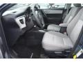 2014 Slate Metallic Toyota Corolla LE  photo #10