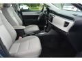2014 Slate Metallic Toyota Corolla LE  photo #17