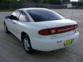 2003 Olympic White Chevrolet Cavalier Coupe  photo #5