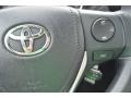 2014 Slate Metallic Toyota Corolla LE  photo #23