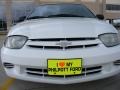 2003 Olympic White Chevrolet Cavalier Coupe  photo #9