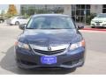 2013 Fathom Blue Pearl Acura ILX 2.0L  photo #2