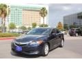 2013 Fathom Blue Pearl Acura ILX 2.0L  photo #3