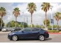 2013 Fathom Blue Pearl Acura ILX 2.0L  photo #4