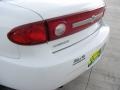 2003 Olympic White Chevrolet Cavalier Coupe  photo #13