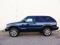 2004 Indigo Blue Metallic Chevrolet Blazer LS  photo #2