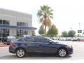 2013 Fathom Blue Pearl Acura ILX 2.0L  photo #8