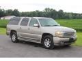 2002 Pewter Metallic GMC Yukon XL Denali AWD  photo #44