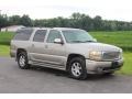 Pewter Metallic - Yukon XL Denali AWD Photo No. 44