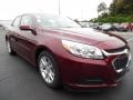 2016 Butte Red Metallic Chevrolet Malibu Limited LT  photo #8