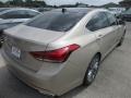 2015 Marrakesh Beige Hyundai Genesis 3.8 Sedan  photo #6