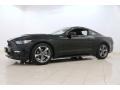 Black - Mustang V6 Coupe Photo No. 22