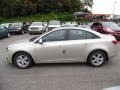 Champagne Silver Metallic - Cruze Limited LT Photo No. 7