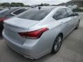 Santiago Silver - Genesis 3.8 Sedan Photo No. 5