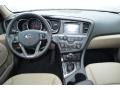 2012 Snow White Pearl Kia Optima EX  photo #12