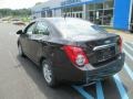 Mocha Bronze Metallic - Sonic LT Sedan Photo No. 4