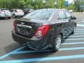 Mocha Bronze Metallic - Sonic LT Sedan Photo No. 6