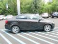 Mocha Bronze Metallic - Sonic LT Sedan Photo No. 9