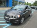 Mocha Bronze Metallic - Sonic LT Sedan Photo No. 13