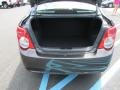 Mocha Bronze Metallic - Sonic LT Sedan Photo No. 15